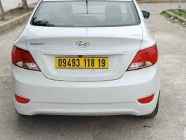 Hyundai, Accent