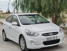 Hyundai, Accent