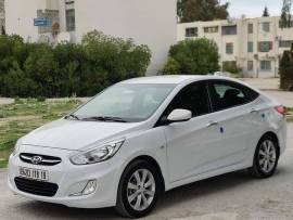 Hyundai, Accent