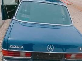 Mercedes, Classe D