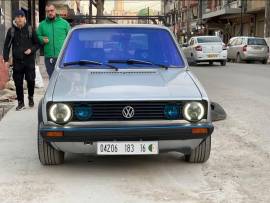 Volkswagen, Golf1