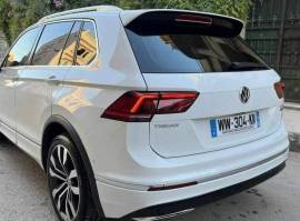 Volkswagen, Tiguan