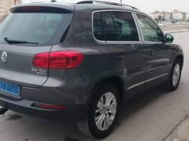 Volkswagen, Tiguan