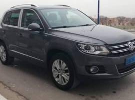 Volkswagen, Tiguan