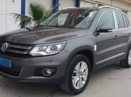 Volkswagen, Tiguan