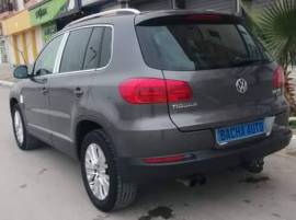 Volkswagen, Tiguan