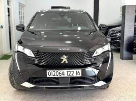 Peugeot, 3008