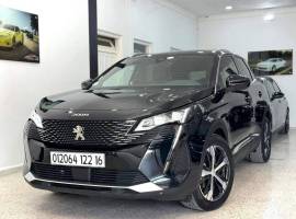 Peugeot, 3008