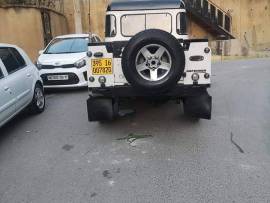 Land Rover, Defender