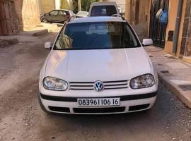 Volkswagen, Golf4