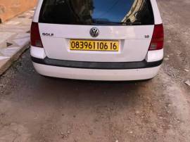 Volkswagen, Golf4