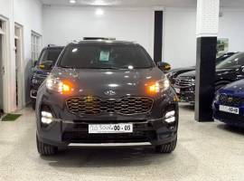 Kia, Sportage