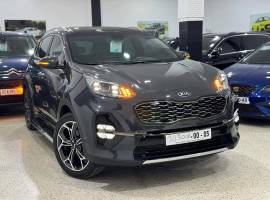 Kia, Sportage