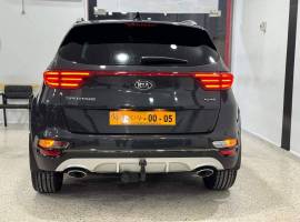 Kia, Sportage