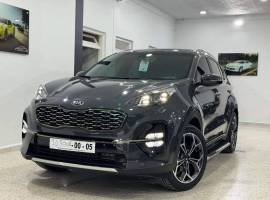 Kia, Sportage