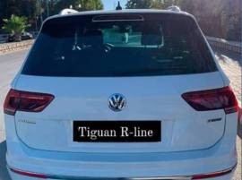 Volkswagen, Tiguan