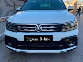 Volkswagen, Tiguan