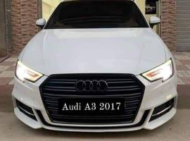 Audi, A3