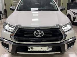 Toyota, Hilux