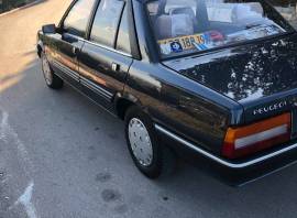 Peugeot, 405