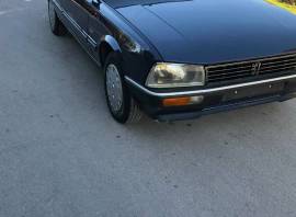 Peugeot, 405