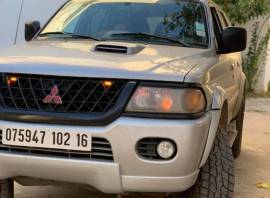 Mitsubishi, Pajero