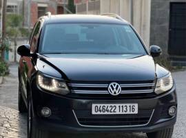 Volkswagen, Tiguan