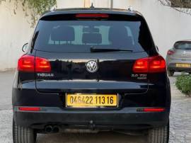 Volkswagen, Tiguan