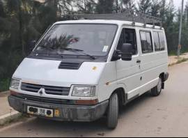 Renault, Trafic