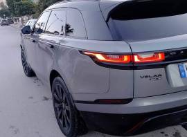 Land Rover, Range Rover Velar