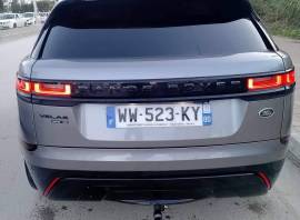 Land Rover, Range Rover Velar