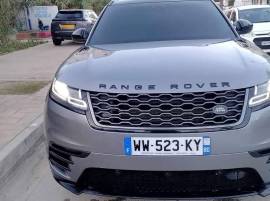 Land Rover, Range Rover Velar