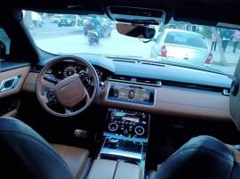 Land Rover, Range Rover Velar