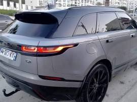 Land Rover, Range Rover Velar