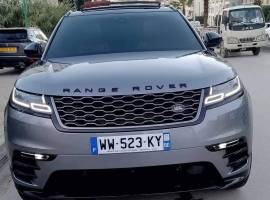 Land Rover, Range Rover Velar