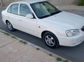 Hyundai, Accent