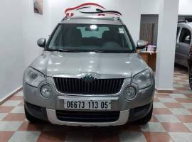 Skoda, Yeti