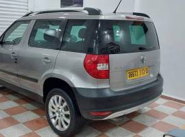 Skoda, Yeti