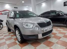 Skoda, Yeti