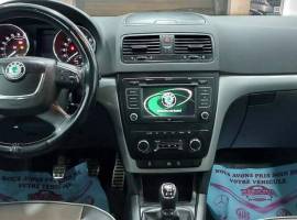 Skoda, Yeti