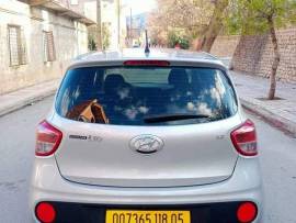 Hyundai, Grand i10