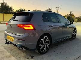 Volkswagen, Golf 8