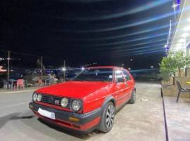 Volkswagen, Golf2