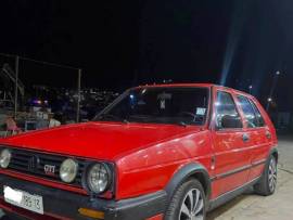 Volkswagen, Golf2