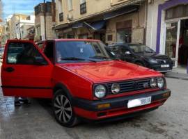 Volkswagen, Golf2