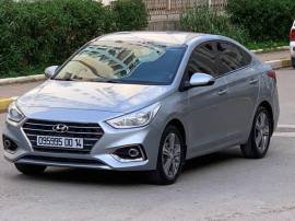 Hyundai, Accent