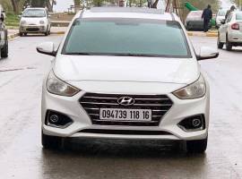 Hyundai, Accent