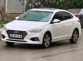 Hyundai, Accent