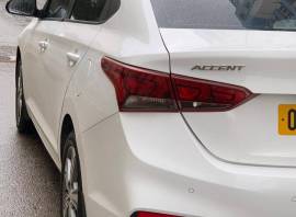 Hyundai, Accent