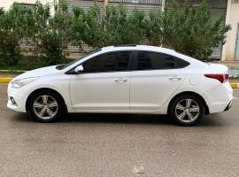 Hyundai, Accent